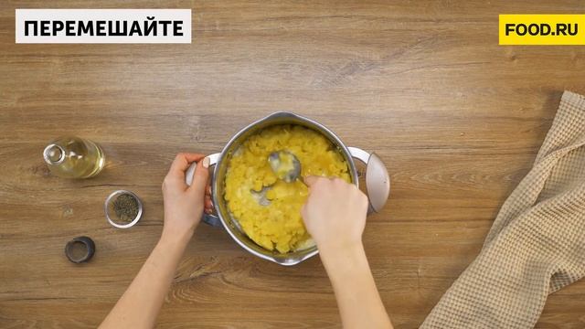 Картофельная запеканка с фаршем | Рецепты Food.ru