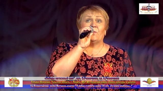 Лауреат 1-й степени Татьяна Шевченко  МБУ МО Плавский район г. Плавск  Тульская область