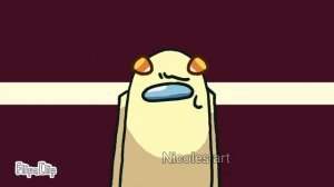 Pink elephant || animation meme || Among us