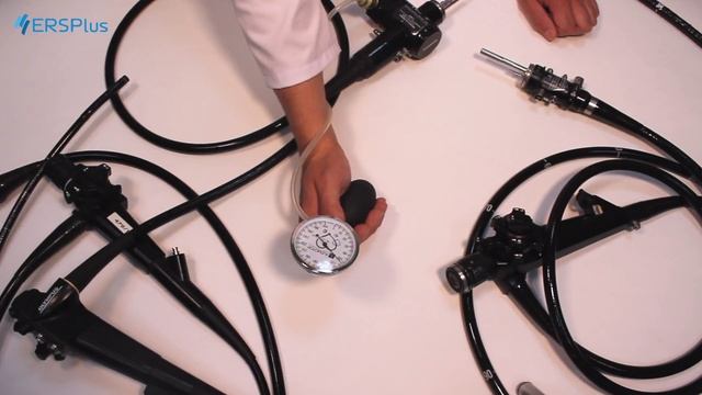 Проверка эндоскопа на герметичность смотреть онлайн