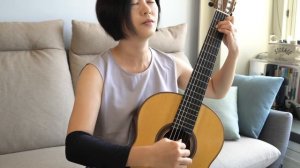 思 MUSE  | Guitar: Yifang Ko | Composer: 呂昭炫 Chao-Hsuan Lu