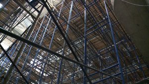 Строительство самого большого в России концертного зала подходит к финалу