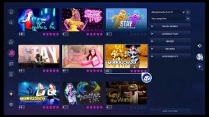 Just Dance 2023 Edition - Songlist