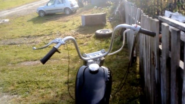 Мотоцикл Урал Чоппер смотреть онлайн