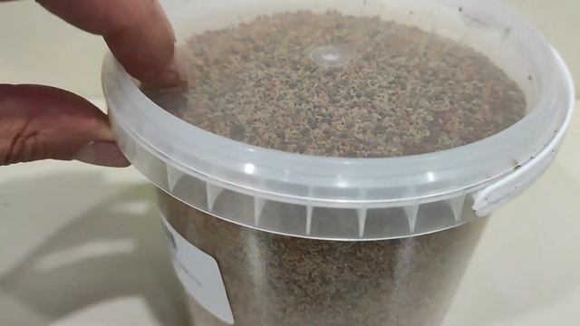 Корм Tetra TetraMin Granules 1 л, гранулы для всех видов тропических рыб
