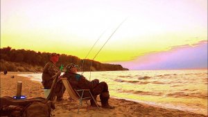 РЫБАЛКА в БАЛТИЙСКОМ МОРЕ!!! Ловля Камбалы.