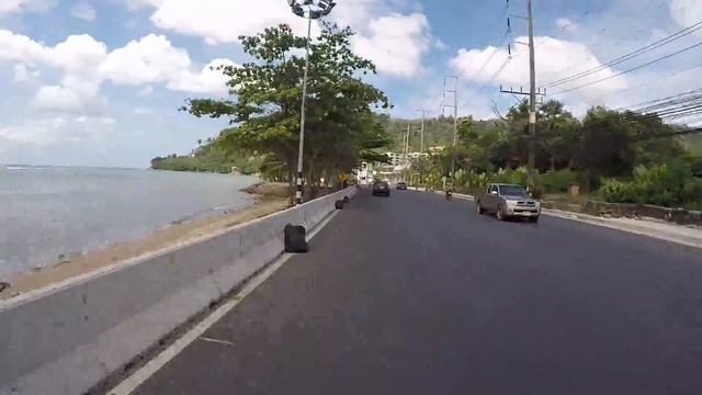 gopro scooter ride Patong смотреть онлайн