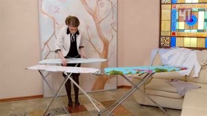 Выбор народного покупателя! Выбираем гладильною доску!