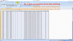 NTCL_BlockToExcel  VER 2.0 -  Multi files batch export or import block info to or from worksheet