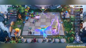 ЛУЧШАЯ КОМБИНАЦИЯ ДЛЯ ПТИЦЫ ЛИНГА! Mobile legends Магические шахматы