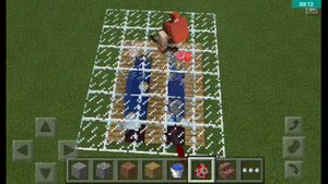 Автоматическая ферма яиц и инструкции штоб заделать голема и снеговика в майнкрафт