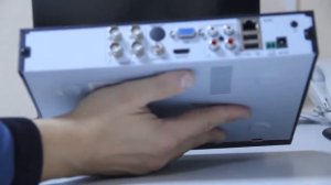 Гибридный видеорегистратор FALCON EYE FE 11xxMHD