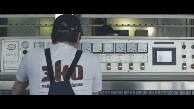 Обзор производства мебельной фабрики Эко смотреть онлайн
