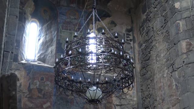 Armenia Monastero di akhtala  Հայաստան Ախթալա վանքը