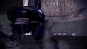 Mass Effect 2 - самое мощное оружие (М-920 Каин)