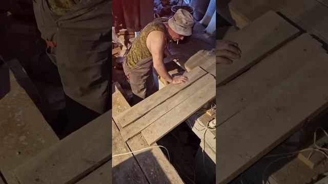 От меня такого не ожидал. Маленькое ответственное задание.