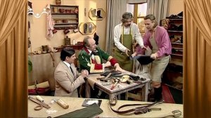 Сказки и Истории. Сапожники. Сапоги для рук