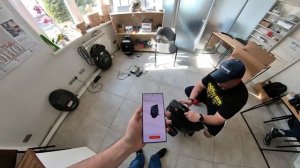 Inmotion V12 HT - Распаковка, Активация, Калибровка и начальные впечатления