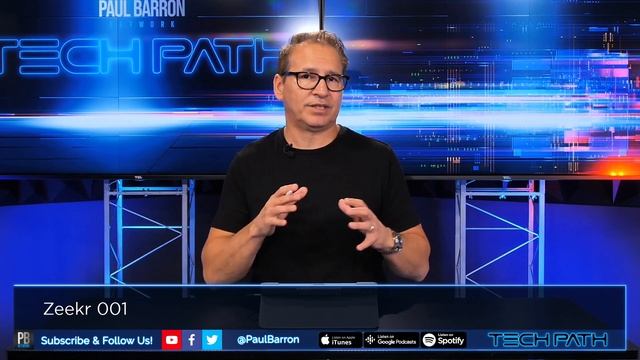 Zeekr 001EV Reveal | Geely's Electric Premium Brand смотреть онлайн