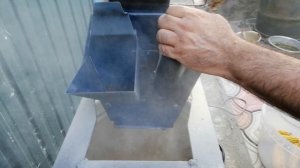 Зернодробилка ДКУ заводская с доработкой. Тест и честный обзор!