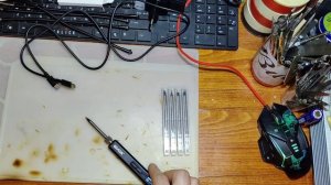 GVDA GD300  Паяльник и его доработка