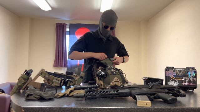 Assaulter Loadout Overview 2022 *Airsoft*
