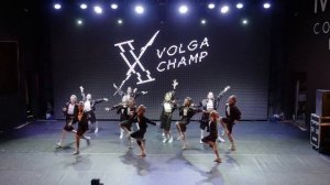 VOLGA CHAMP X | BEST SHOW KIDS | AGT KIDS