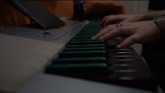 She's Gone - Steelheart Piano Cover смотреть онлайн