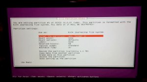 Installing Ubuntu 14.04.1 LTS