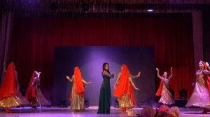 Salida - Юлдаш (на даргинском языке) // 2023