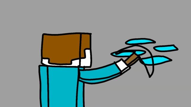 Приключение Стива | minecraft | ( 2 часть) смотреть онлайн