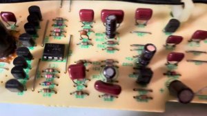 Kenwood DA-1100EX Профилактика. Часть 2.