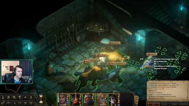 Varnhold's Lot Finale! Pathfinder Kingmaker DLC playthrough, part 2/2! смотреть онлайн