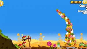 Angry birds seasons mod review by Toppat Angry Birds