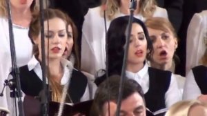 Л.Бетховен. Ода к радости. Архив.