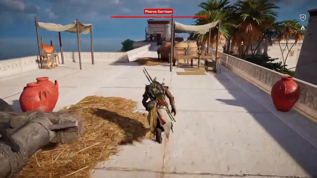 Assassin's Creed Origins: Path To Platinum pt7