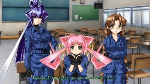 MIKOTO THE BEAUTIFUL HARP? | Muv-Luv Unlimited - Part 11 | Gameplay | Playthrough | Walkthrough