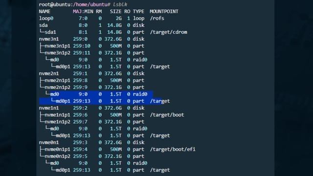 Installing Arch Linux w/4x NVME RAID! LVM & LUKS! смотреть онлайн