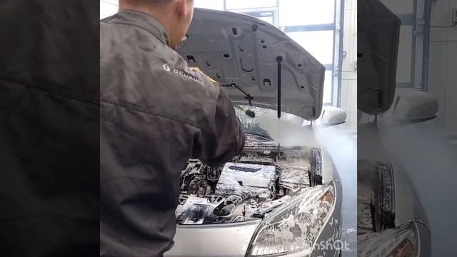 Renault Ринг Авто | Мойка смотреть онлайн