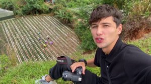 ЛАЙФ для канала "Кунакта". Далат. Вьетнам 2023