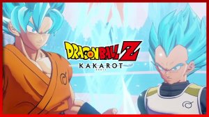 Dragon Ball Z_ Kakarot - Часть 7 - Отряд Гинью - на ПК