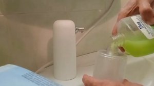 Диспенсер для жидкого мыла Xiaomi Enchen COCO Hand Washer