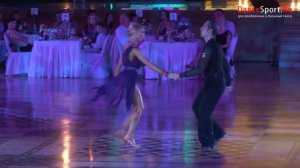 Riccardo Cocchi - Yulia Zagoruychenko | Tango (Milonga del Ángel) | Stars Duet