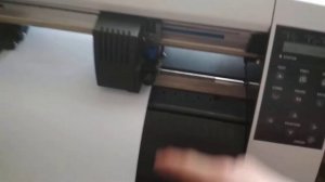 настройки для меток graphtec CE5000-60