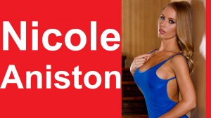 Порноактриса Николь Энистон (Nicole Aniston) — №11 на PornHub (10.05.2021)