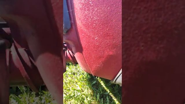 нива в антигравии после года что стало с покрытием? смотреть онлайн