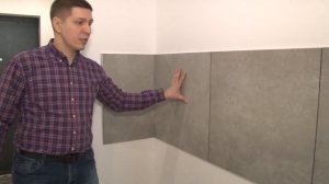 Ремонт в студии 28 кв. м - ЖК Легенда 18