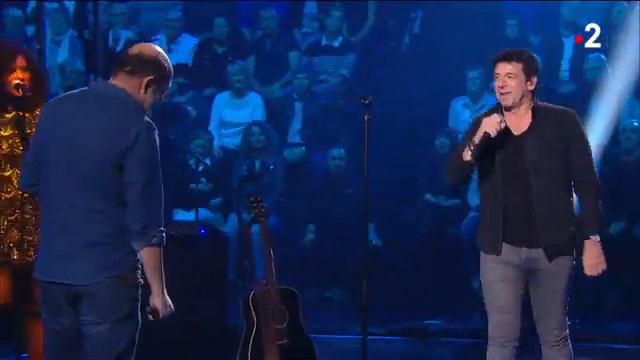 Duo "Casser la voix" - Patrick Bruel & Kad Merad - Taratata