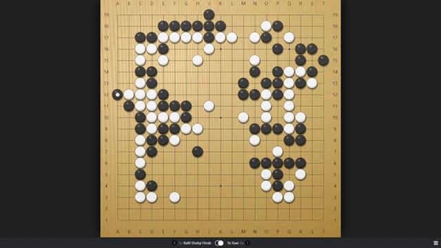 Разбор партии про. Rafif Shidqi Fitrah, 1p - Yo Kaei, 8p смотреть онлайн