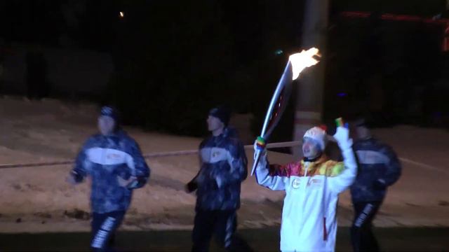 факел олимпиады 2014 в Саранске смотреть онлайн